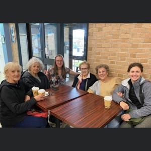 Meet your Posher, Georgette